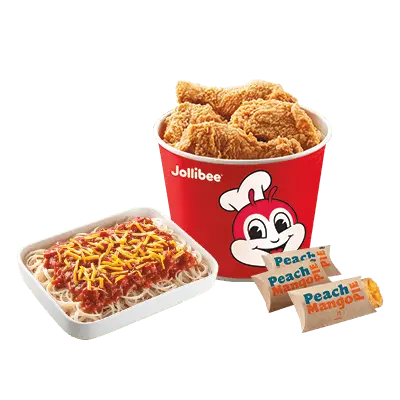Jollibee Bucket Treat B
